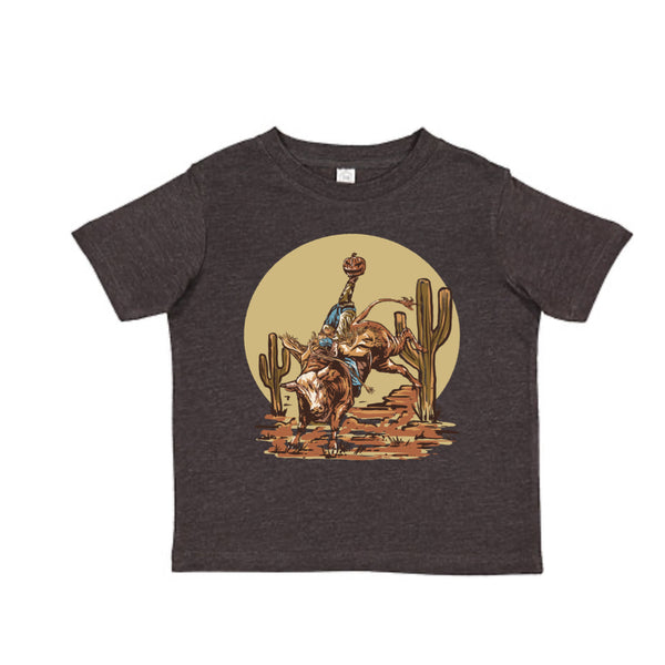 Headless Bull Rider