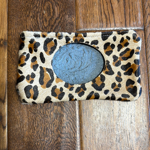 Leopard Wipe Cover