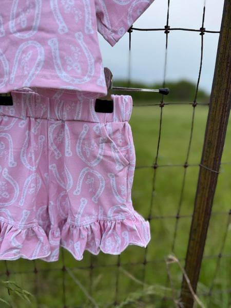 Pink Pony Set