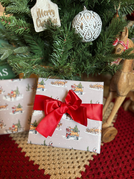 Christmas Wrapping Paper
