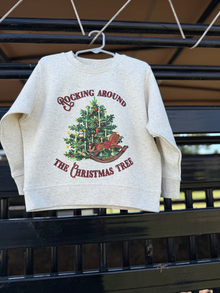 Rocking Around the Christmas Tree