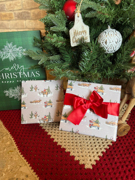 Christmas Wrapping Paper