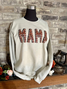 Western Mama Pullover (WS)