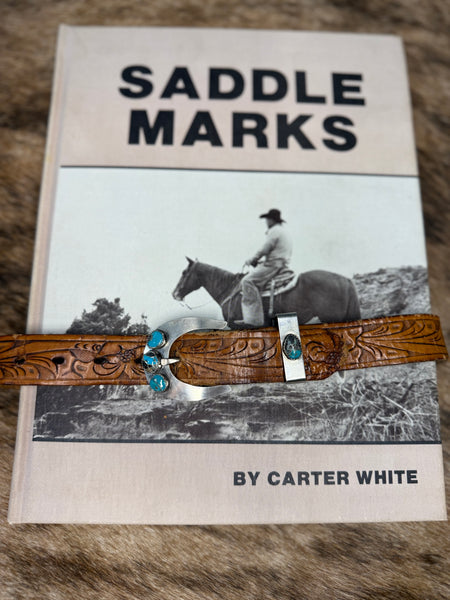 The Trio Turquoise Baby Buckle