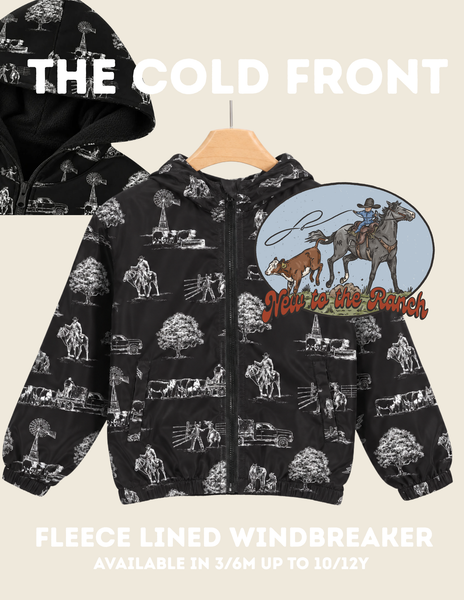 The Cold Front Jacket