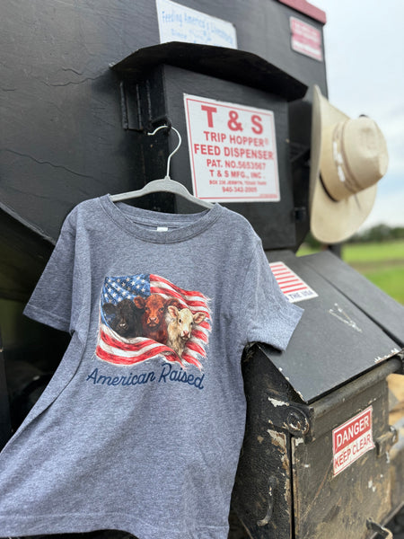 American Raised