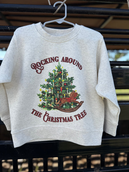 Rocking Around the Christmas Tree