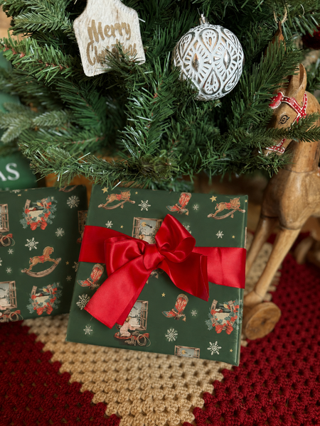 Christmas Wrapping Paper