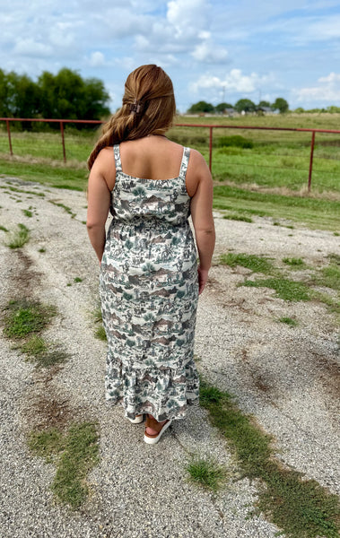 Out West Women's Dress