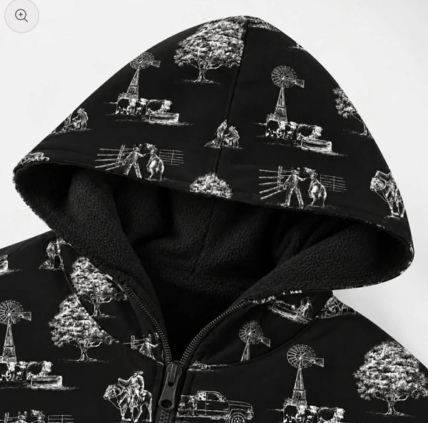 The Cold Front Jacket