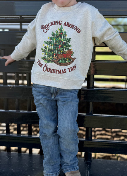Rocking Around the Christmas Tree