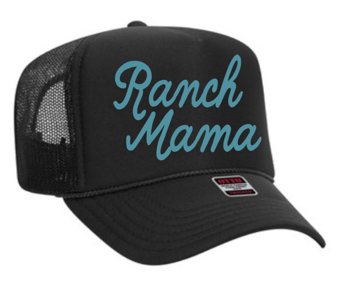 Ranch Mama Trucker Cap