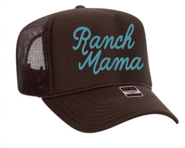 Ranch Mama Trucker Cap