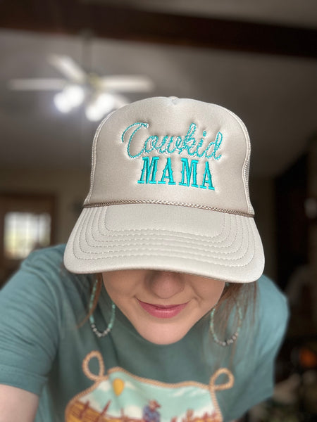 Cowkid Mama Cap