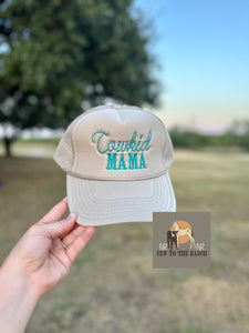 Cowkid Mama Cap