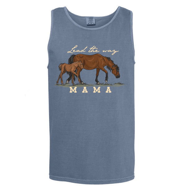 Lead the Way Mama Tank