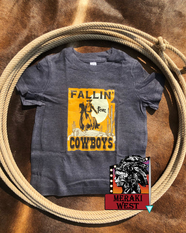Fallin For Cowboys