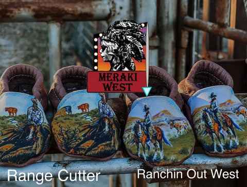 Range Cutter Mocs