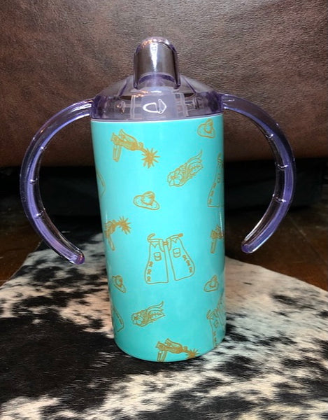 Cowkid Sippy Tumbler